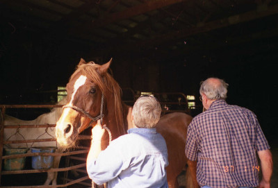 brassband charles and jeanne