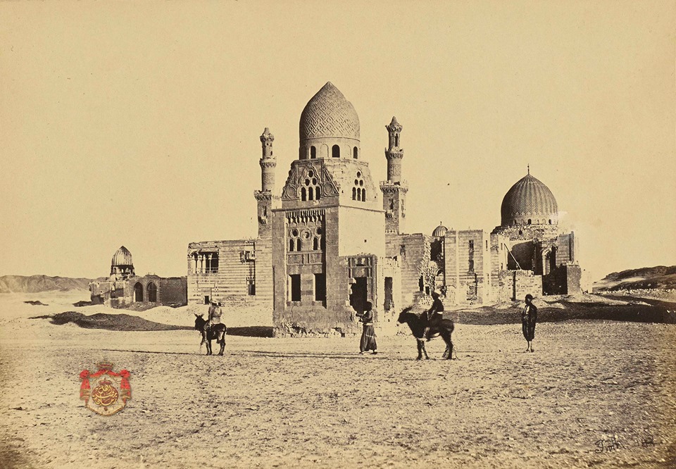 Mausoleum of Mamluk Sultan Barquq in Cairo – Daughters of the Wind